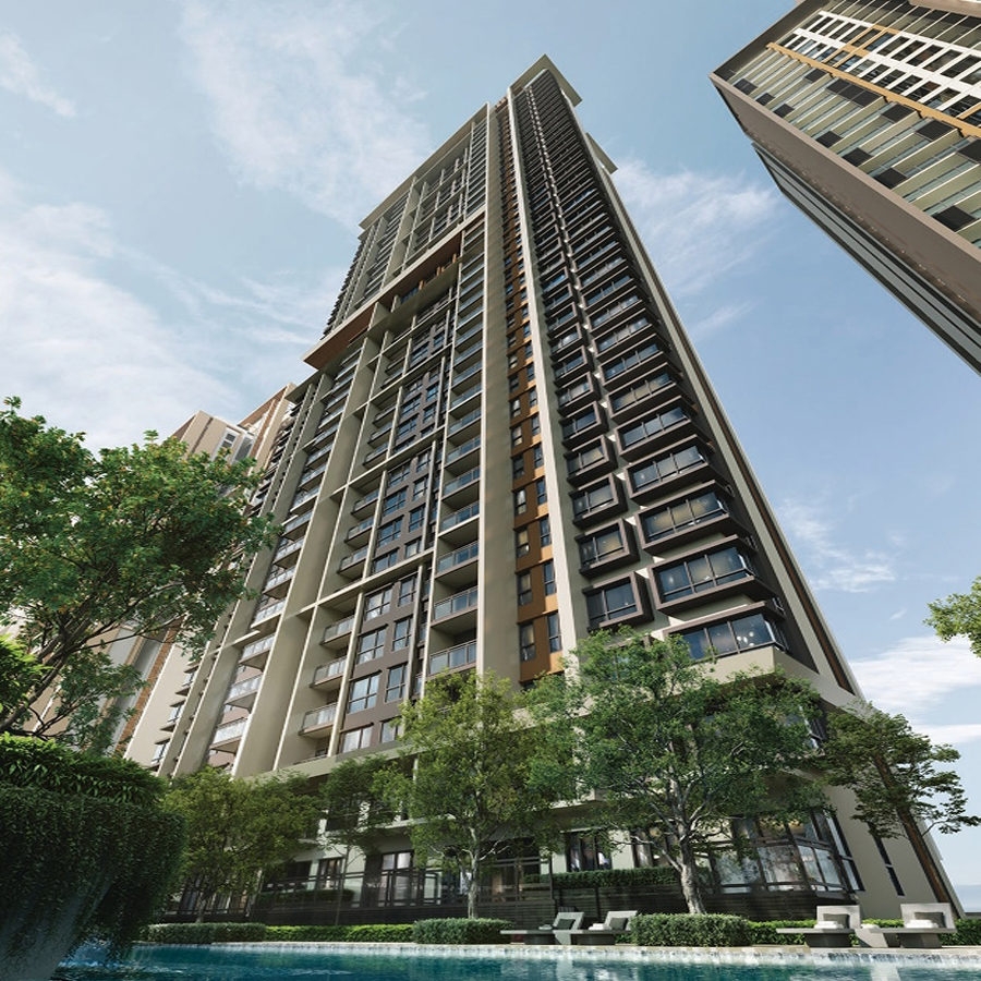 Enlace Suite @ Pantai Sentral Park